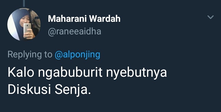 10 Cuitan 'anak indie waktu puasa' ini bikin harimu penuh tawa