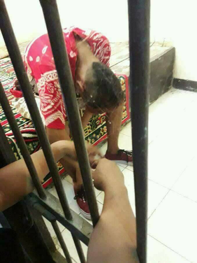 Gara-gara tak dibelikan HP, remaja Ponorogo nekat bakar rumah orangtua