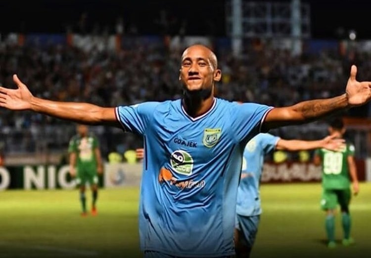 4 Pemain asing Liga 1 yang baru sekali jalankan Ramadan di Indonesia