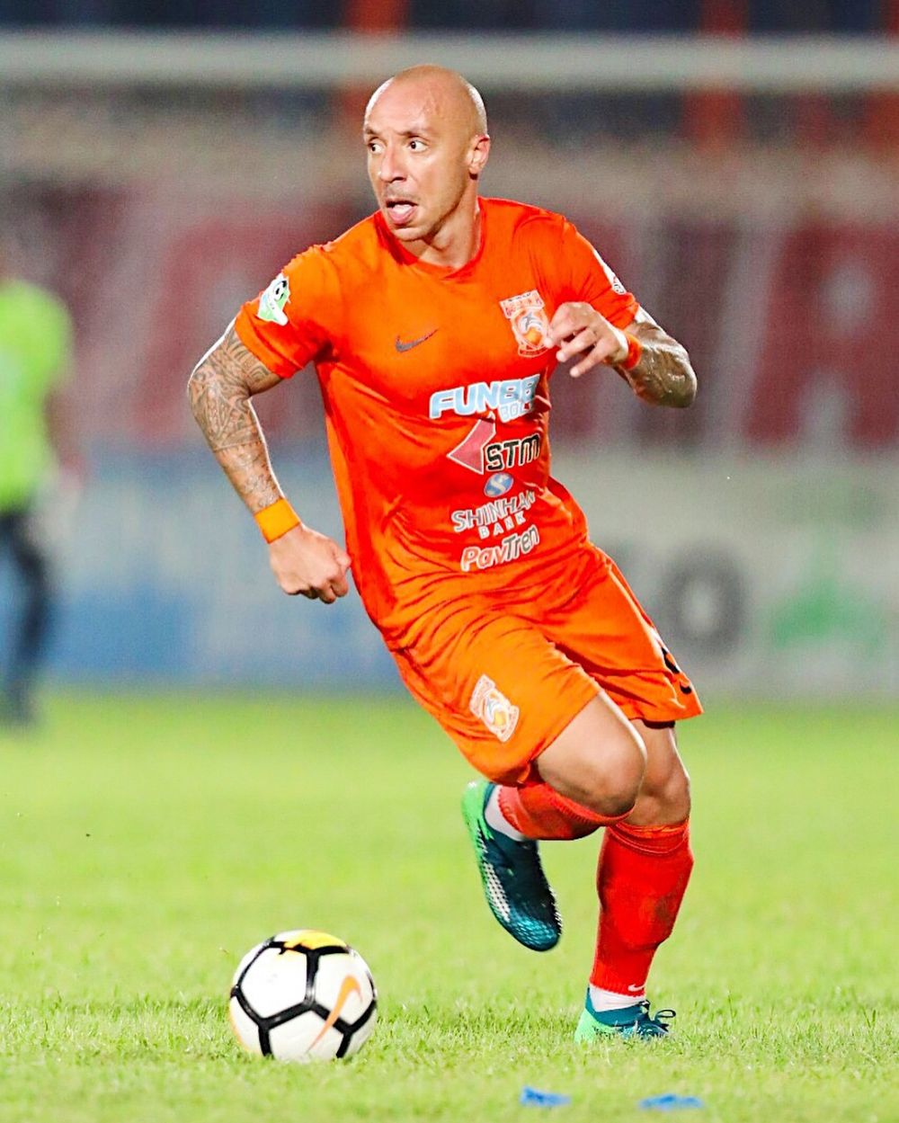 4 Pemain asing Liga 1 yang baru sekali jalankan Ramadan di Indonesia