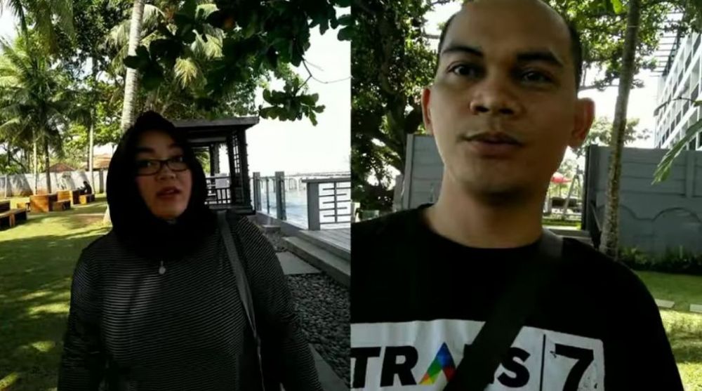 Jarang terungkap, ini 5 potret cantik istri Mbah Mijan yang berhijab