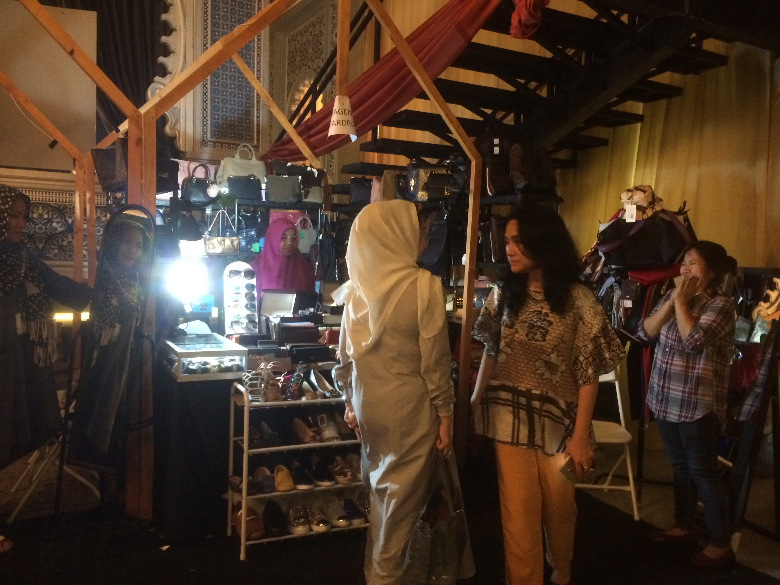 Datang ke Mini Irres, ini barang paling laris saat Ramadan 