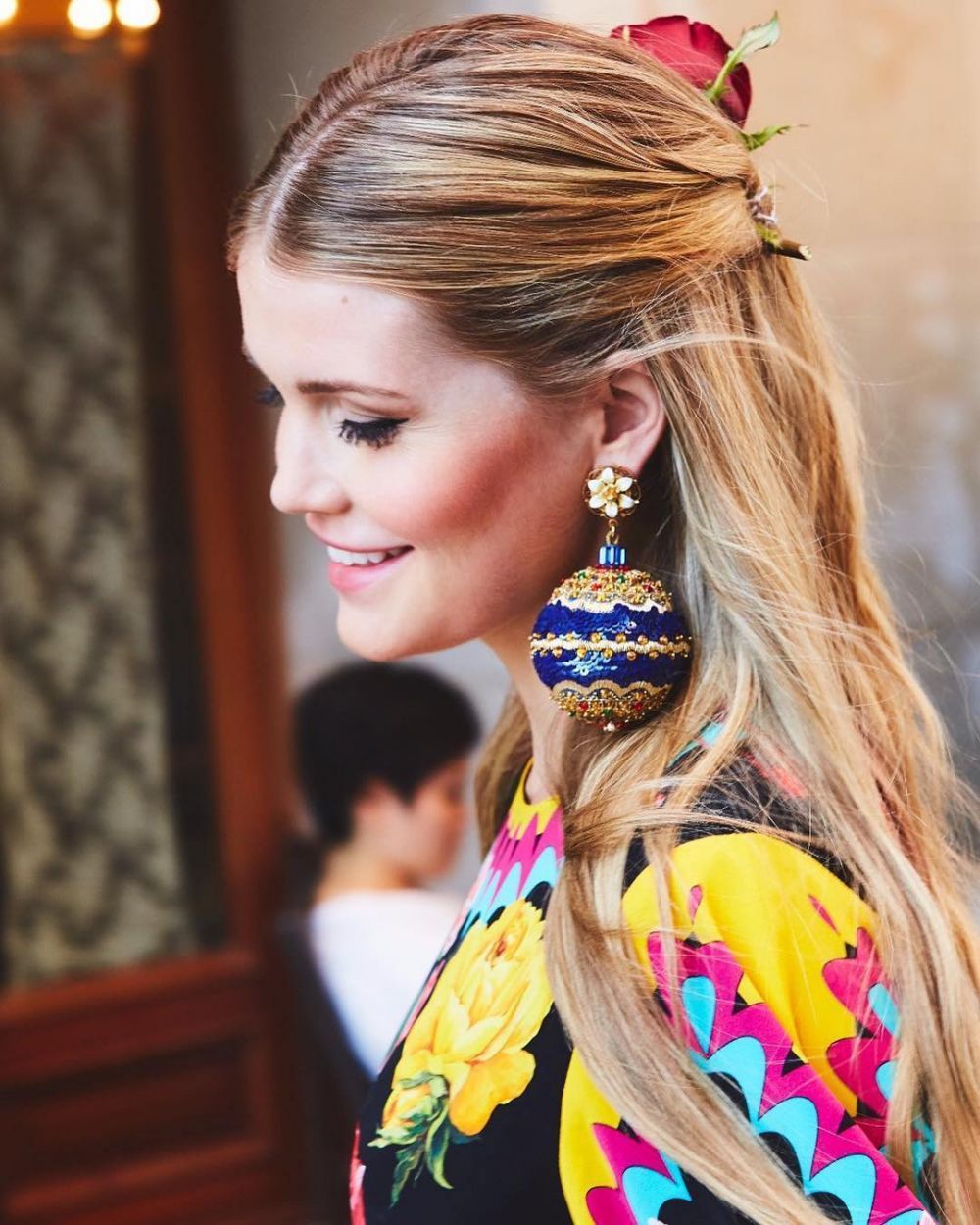 8 Pesona Kitty Spencer, sepupu Pangeran Harry yang curi perhatian