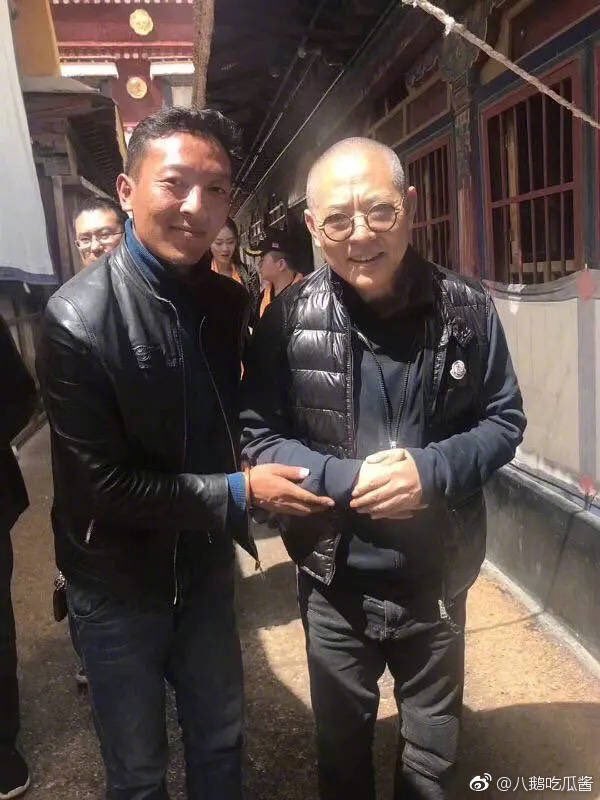 Biasa tampil gagah, kondisi Jet Li kini berubah drastis