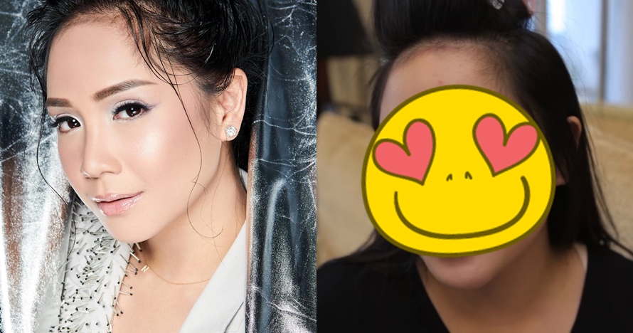 Biasa tampil full makeup, ini 8 penampilan natural Nagita Slavina