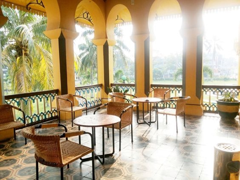 7 Potret kemegahan Istana Maimun, simbol peradaban Islam di Indonesia