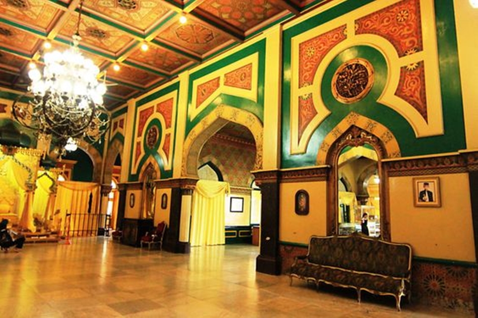 7 Potret kemegahan Istana Maimun, simbol peradaban Islam di Indonesia