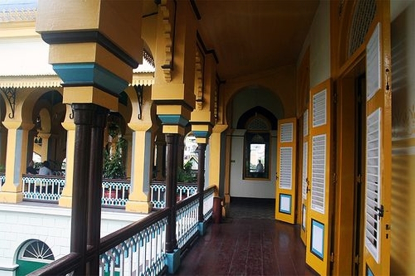 7 Potret kemegahan Istana Maimun, simbol peradaban Islam di Indonesia