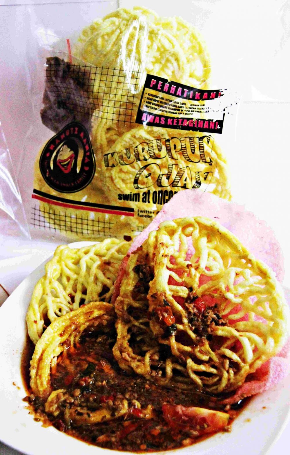 6 Jajanan tradisional ini sering muncul di bulan Ramadan, bikin nagih!