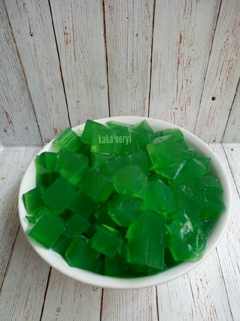 Resep bikin buko pandan, dessert khas Filipina yang cocok buat berbuka