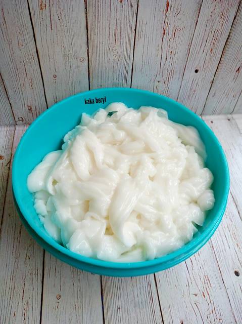 Resep bikin buko pandan, dessert khas Filipina yang cocok buat berbuka