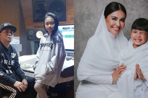 6 Seleb ini laporkan oknum pelaku pelecehan anaknya