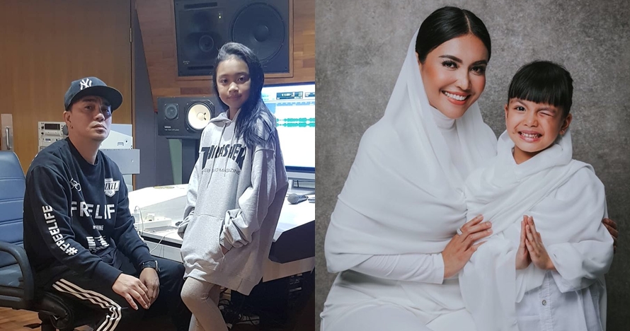 6 Seleb ini laporkan oknum pelaku pelecehan anaknya