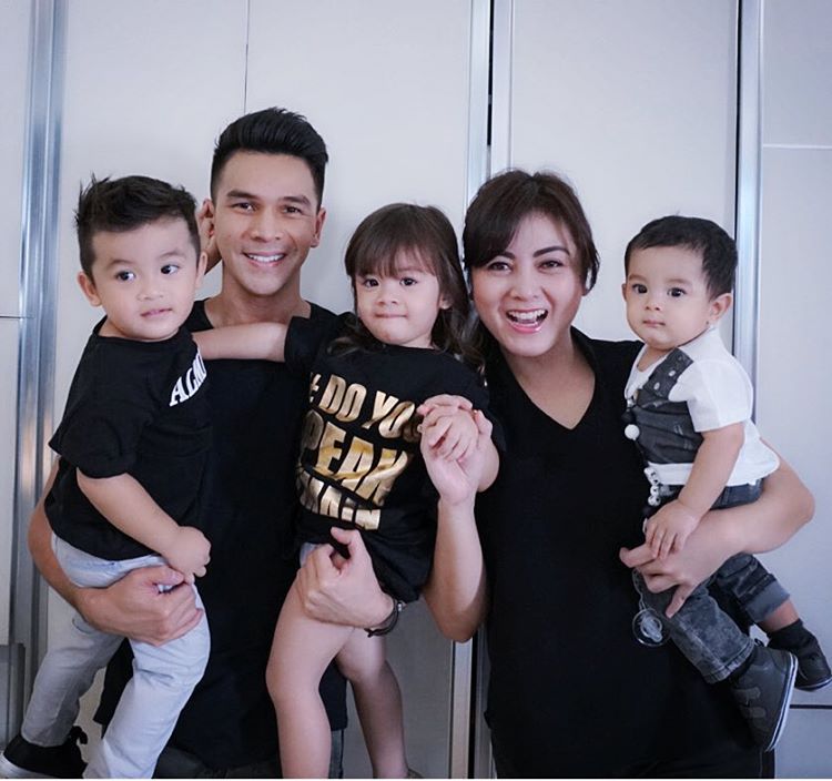 6 Seleb ini laporkan oknum pelaku pelecehan anaknya