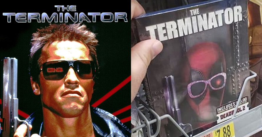 Begini lucunya kalau Deadpool jadi bintang cover 10 film Hollywood