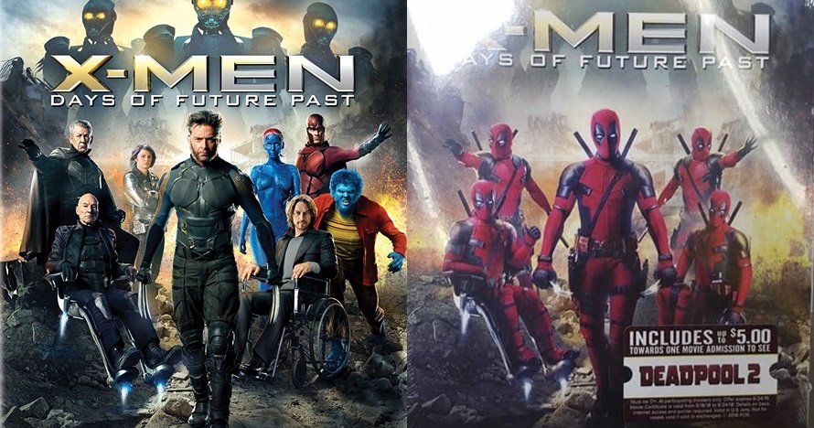 Begini lucunya kalau Deadpool jadi bintang cover 10 film Hollywood