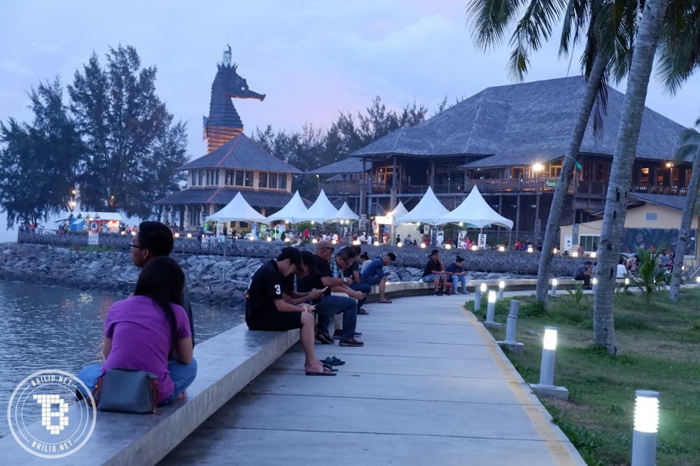 7 Spot wisata unik di Miri Sarawak ini nggak kalah dari Kuala Lumpur