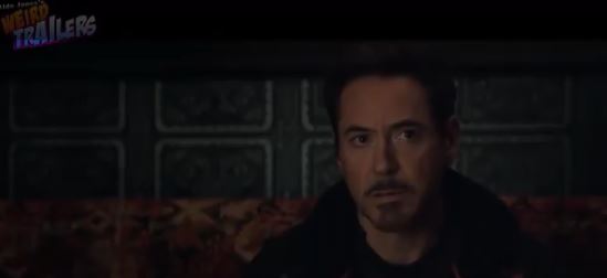 Video parodi 'deleted scene' Avengers: Infinity War, ada sosok Osas