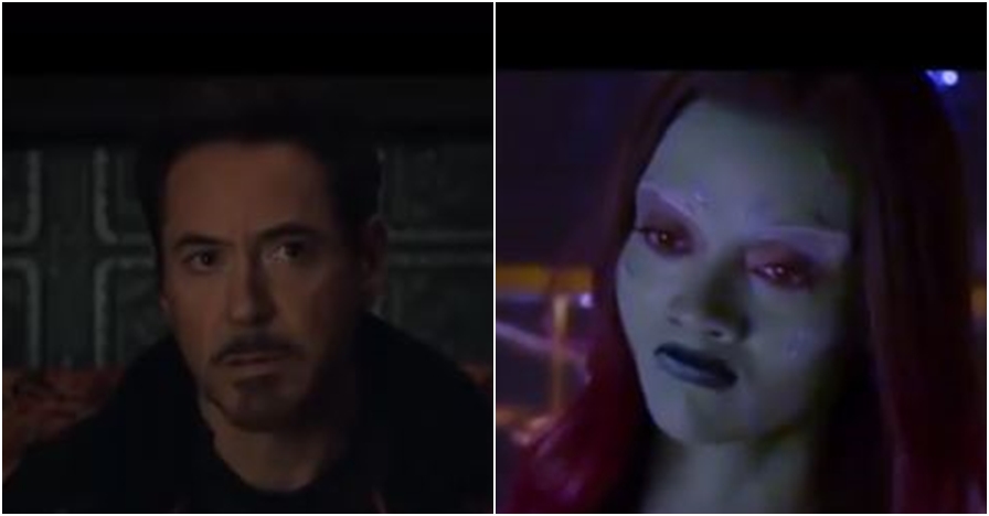 Video parodi 'deleted scene' Avengers: Infinity War, ada sosok Osas