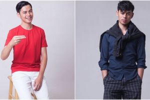 10 Gaya keren Surya Sahetapy putra Dewi Yull, ganteng abis