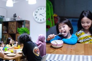 Ini menu terbaik untuk sahur dan berbuka agar daya tahan tubuh fit