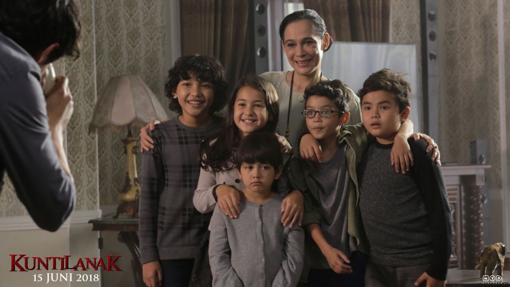 8 Potongan adegan mencekam Kuntilanak 2018, bikin begidik ngeri