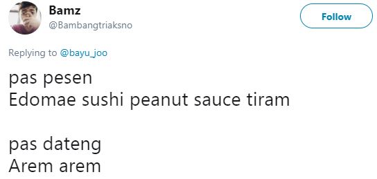 15 Cuitan 'pesan makanan berbahasa Inggris' ini kocaknya ngeselin