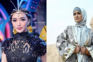 Kangen Julia Perez, Zaskia Gotik unggah foto kenangan ngojek bareng