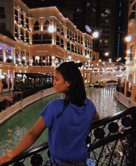 10 Gaya Widia Fujiyanti, atlet panjat tebing yang juara di Filipina