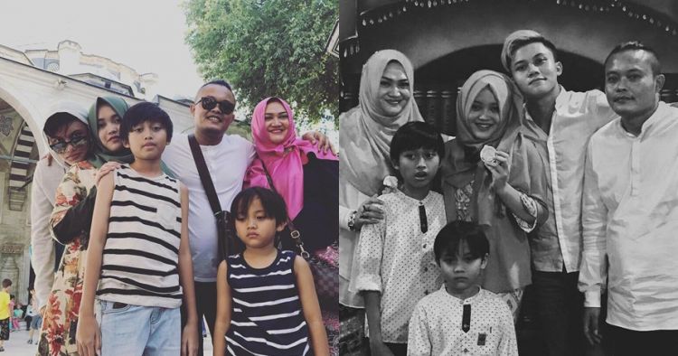 Rumah tangga terancam retak, 5 seleb ini jalani Ramadan tanpa pasangan