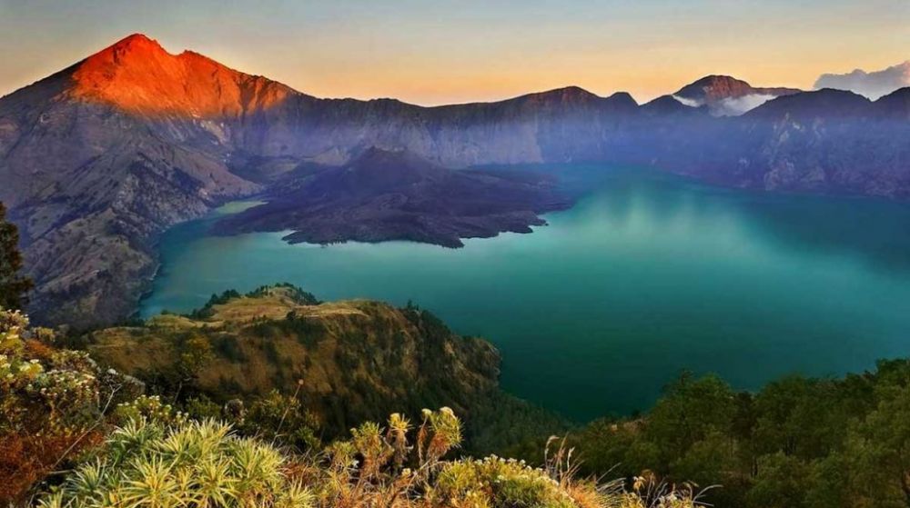 4 Geopark di Indonesia ini diakui UNESCO, keren banget