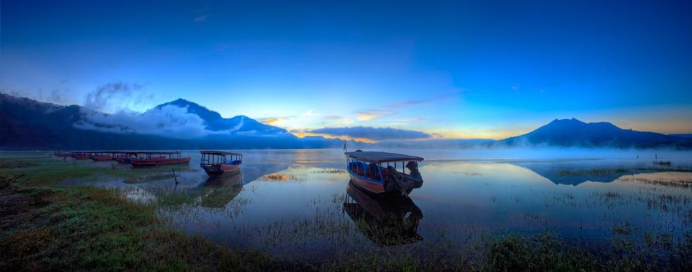 4 Geopark di Indonesia ini diakui UNESCO, keren banget