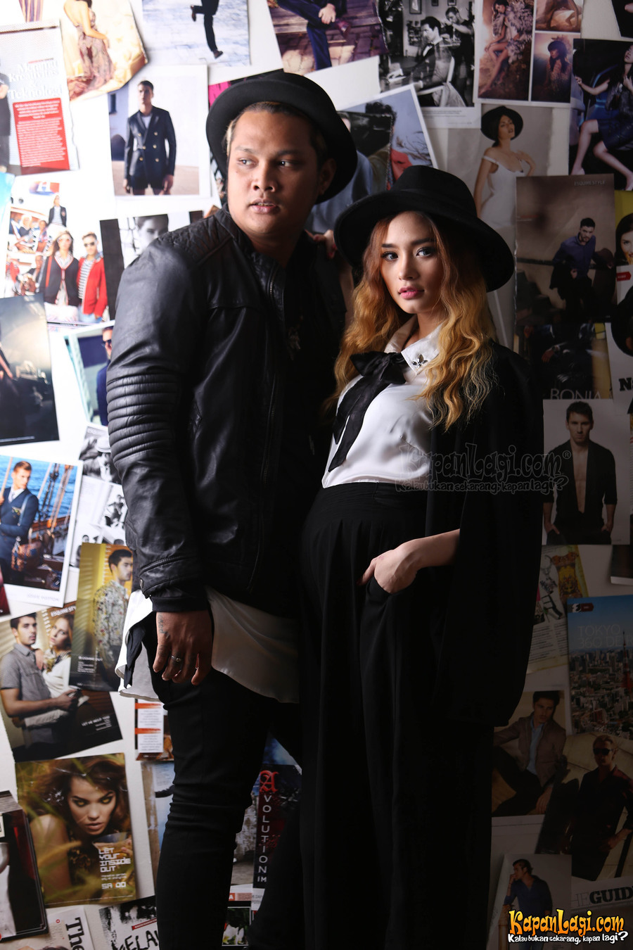 7 Potret transformasi Inara Rusli, istri Virgoun yang kini bercadar