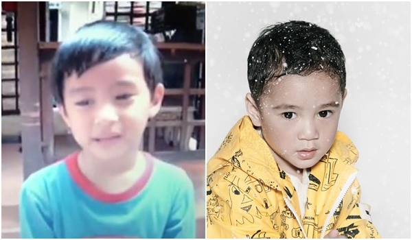 Unggah video masa kecil, Devano Danendra disebut mirip anak artis ini