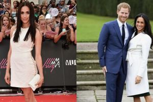 10 Gaya fashion Meghan Markle sebelum vs sesudah jadi menantu kerajaan