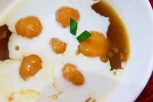 Jadi favorit saat bulan puasa, ini resep mudah bikin kolak biji salak