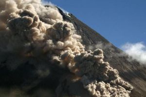 Ini catatan letusan besar Merapi dalam 50 tahun terakhir