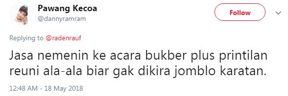 10 Profesi yang laku saat Ramadan ala netizen, ngawurnya lucu abis