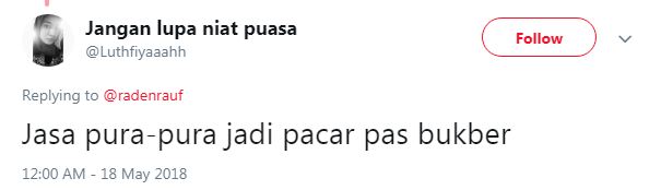 10 Profesi yang laku saat Ramadan ala netizen, ngawurnya lucu abis