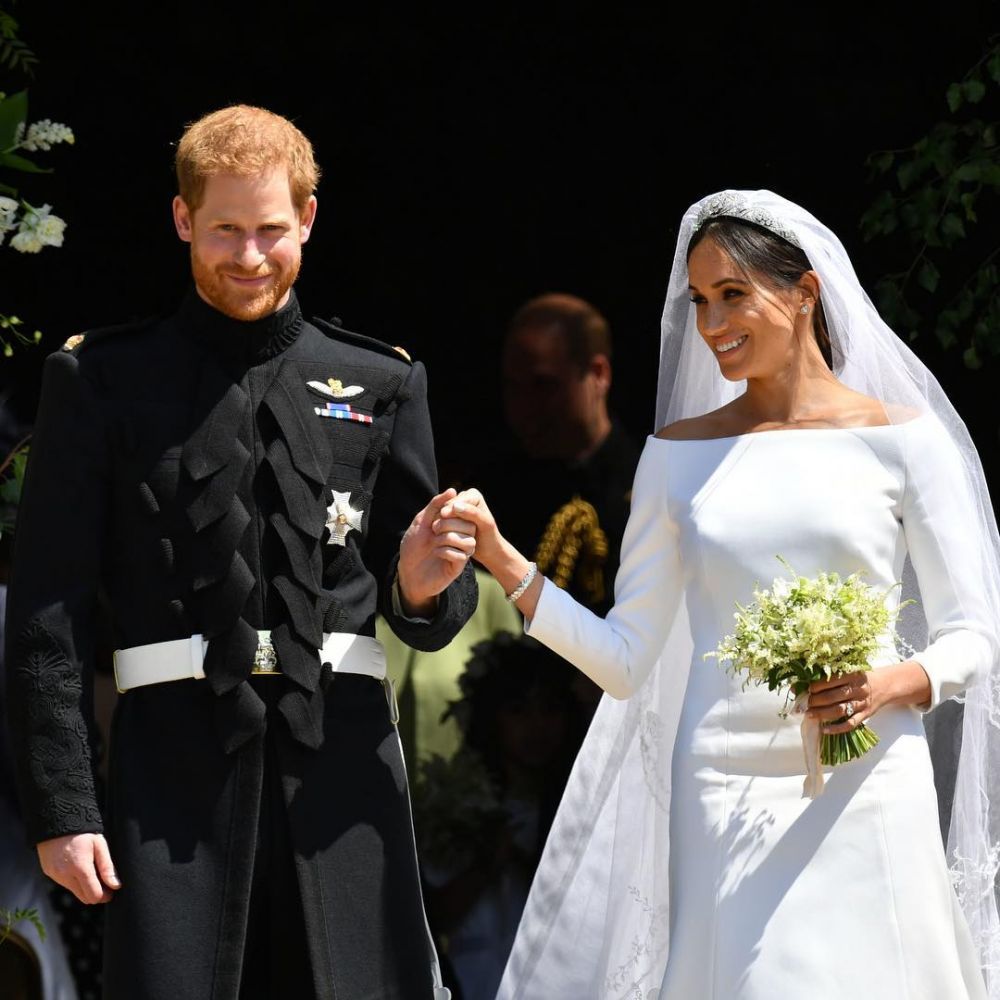 Ini biaya royal wedding Pangeran Harry dan Meghan Markle, fantastis!