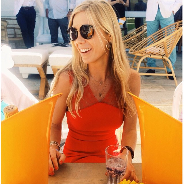 Pacaran 7 tahun, ini 10 pesona Chelsy mantan kekasih Pangeran Harry