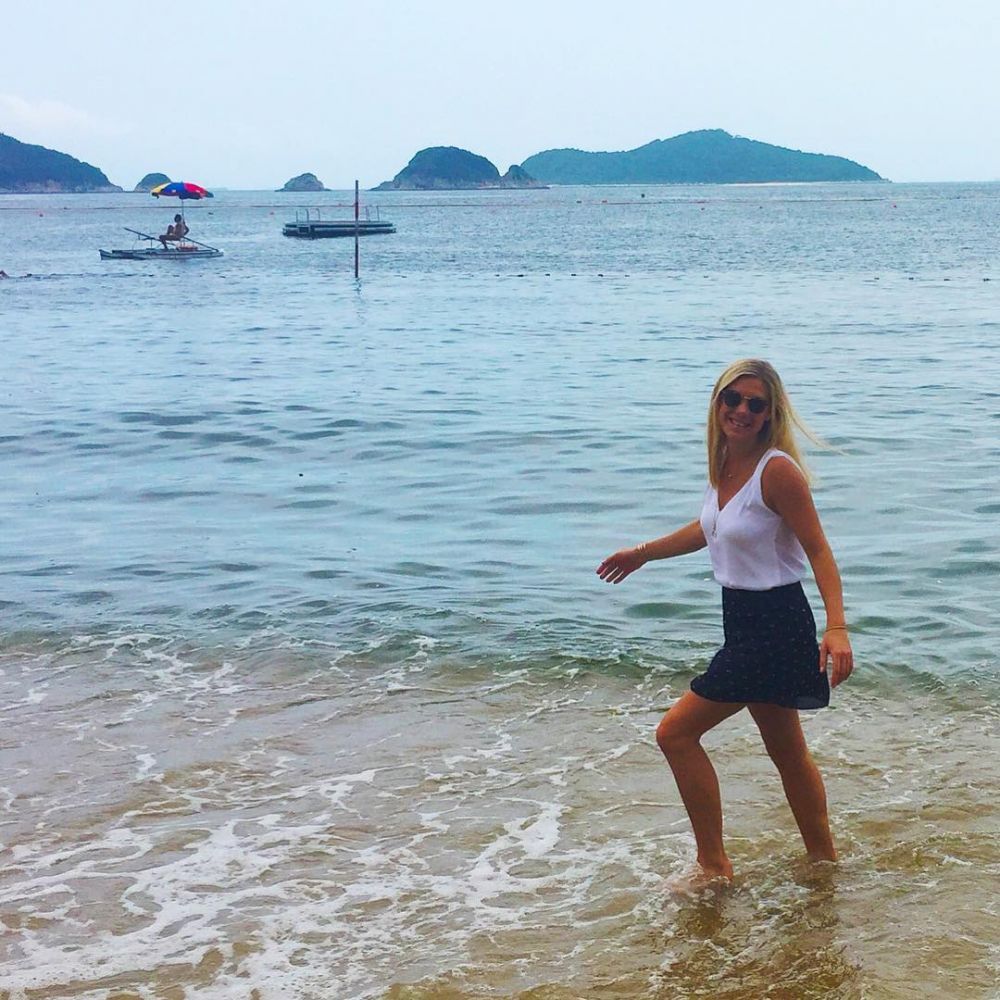 Pacaran 7 tahun, ini 10 pesona Chelsy mantan kekasih Pangeran Harry