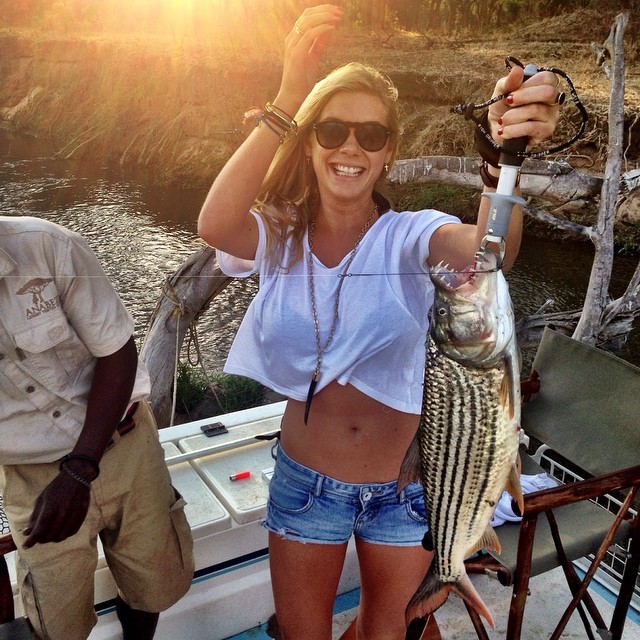 Pacaran 7 tahun, ini 10 pesona Chelsy mantan kekasih Pangeran Harry