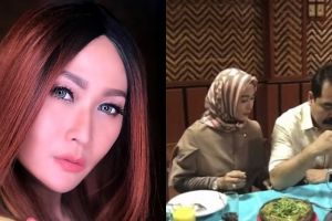 Sederhana, Inul rayakan ultah anaknya bersama penghuni panti asuhan