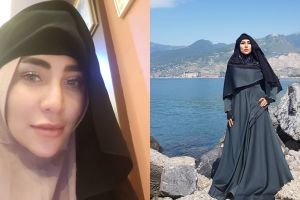 Begini 6 potret keseruan Cinta Penelope menjalani puasa di Turki