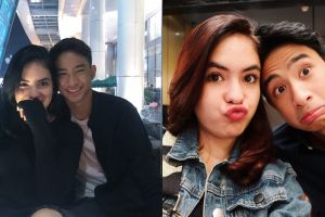 Sudah putus, Devano masih berhubungan baik dengan Steffi