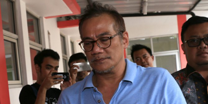 7 Artis ini jalani Ramadan dari balik jeruji penjara