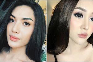 Pamer jalan bak model, Lucinta Luna & Millendaru tuai cibiran pedas