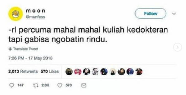 9 Cuitan 'percuma kuliah' ini kocak banget, bikin ketawa sampai wisuda