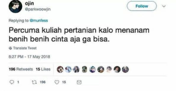9 Cuitan 'percuma kuliah' ini kocak banget, bikin ketawa sampai wisuda